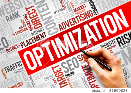 OPTIMIZATION OPTIMIZATION 21699823