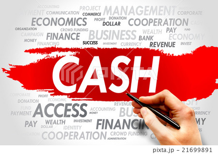 CASH word cloud CASH word cloud 21699891