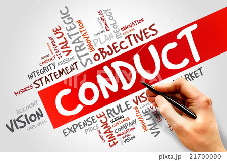 Conduct 21700090