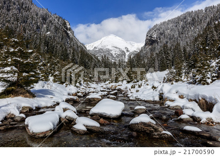 The Fagaras Mountains 21700590