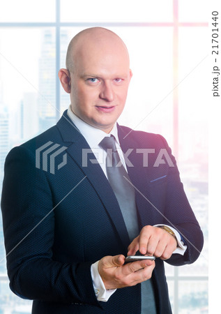 business man portrait business man portrait 21701440