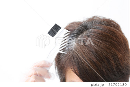 白髪染め　 21702180