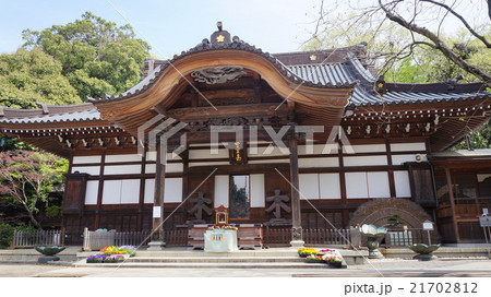 深大寺にて 21702812