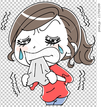 Illustration of a lady woman Illustration of a lady woman 21704199