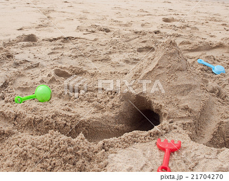 砂の山 砂の山 21704270