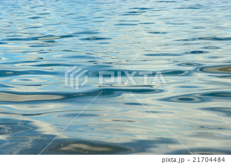 Blue water of the lake Blue water of the lake 21704484