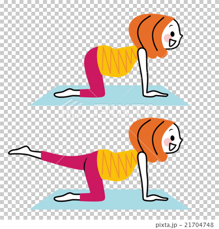 Maternity Yoga 21704748