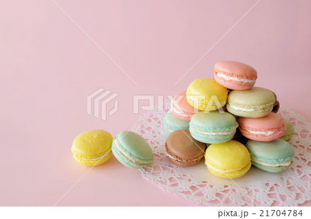 マカロンタワー 21704784