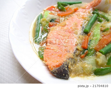 サケのちゃんちゃん焼き 21704810