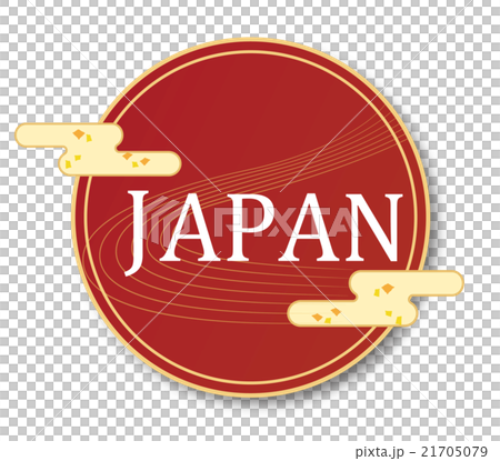 日本をアピールする和風japanポップ 21705079