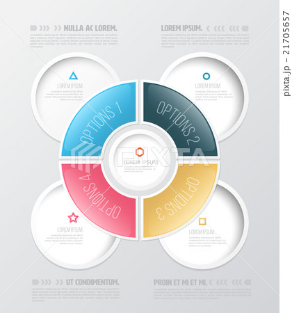 Infographic design template and Business concept Infographic design template and Business concept 21705657