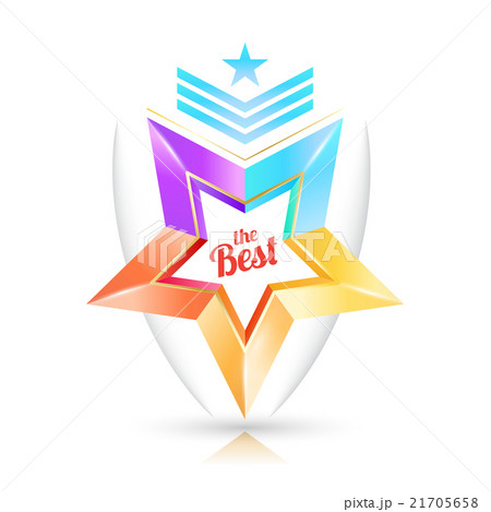 Star colour frame with the best.  21705658