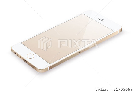 Realistic smartphone iphone style mockup. 21705665