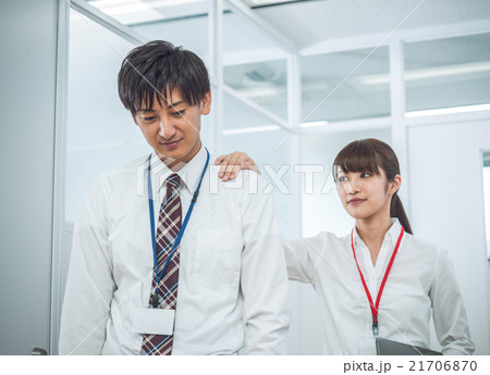 ビジネスシーン ビジネスシーン 21706870