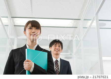ビジネスシーン 21707021