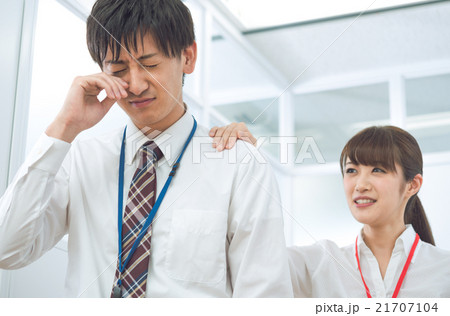 ビジネスシーン ビジネスシーン 21707104