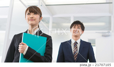 ビジネスシーン ビジネスシーン 21707105