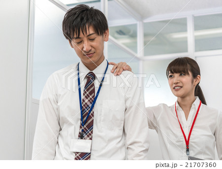 ビジネスシーン ビジネスシーン 21707360