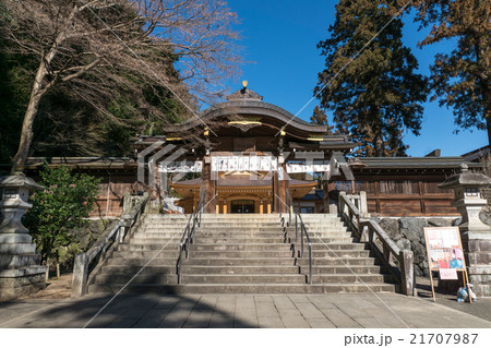 高麗神社神門 高麗神社神門 21707987