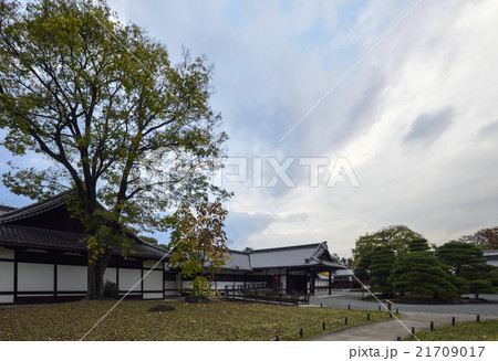 京都御苑 閑院宮邸跡 京都御苑 閑院宮邸跡 21709017