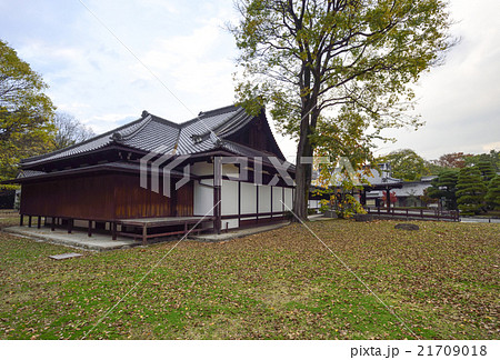 京都御苑　閑院宮邸跡 21709018