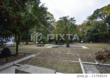 京都御苑 閑院宮邸跡 京都御苑 閑院宮邸跡 21709024