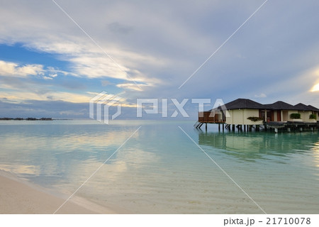 tropical beach landscape tropical beach landscape 21710078