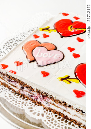cake for Valentine's day cake for Valentine's day 21712172