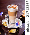cup of cappuccino 21712267
