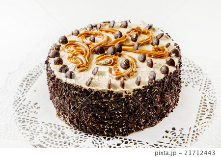 caramel cake caramel cake 21712443