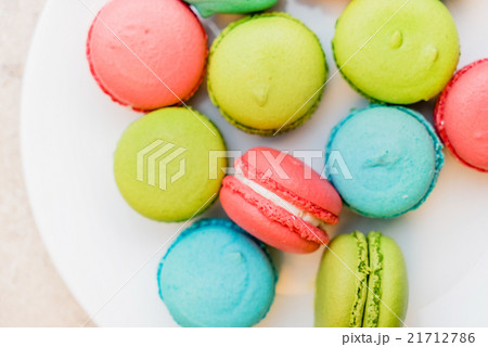 colorful macaroons colorful macaroons 21712786