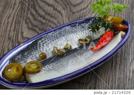 Herring fillet 21714320