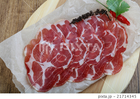 Italian Ham 21714345