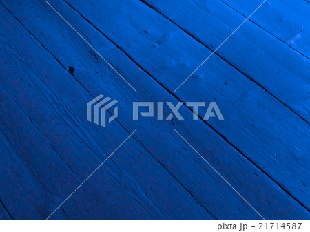 Abstract blue background painted wood. Abstract blue background painted wood. 21714587