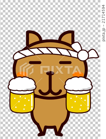 Waiter, waitress animals series 21714594