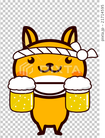 Waiter, waitress animals series 21714595