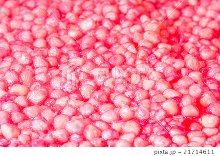 Waterchestnut in Coconut Milk (Tub Tim Grob). Waterchestnut in Coconut Milk (Tub Tim Grob). 21714611
