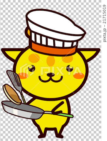 烹飪動物系列 21715019