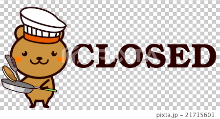 動物系列通知OPEN，CLOSED 21715601