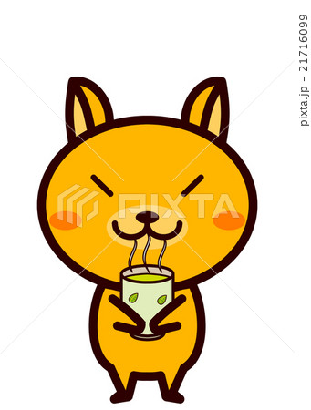 ティータイムの動物シリーズ ティータイムの動物シリーズ 21716099