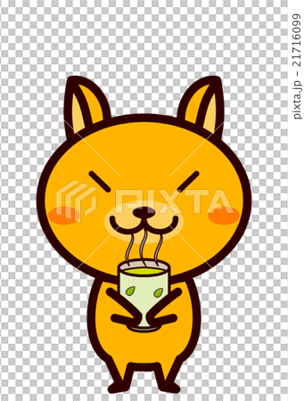 ティータイムの動物シリーズ ティータイムの動物シリーズ 21716099