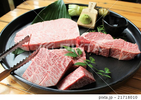 黒毛和牛 A5 ステーキ 黒毛和牛 A5 ステーキ 21718010