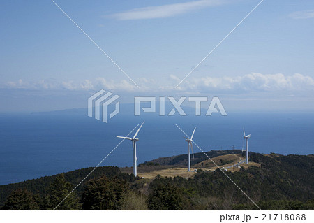 東伊豆風力発電所 21718088