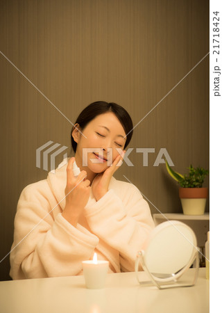 夜 ビューティーシーン 夜 ビューティーシーン 21718424