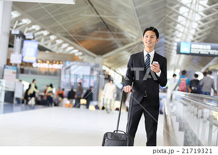 空港 ビジネス イメージ 空港 ビジネス イメージ 21719321