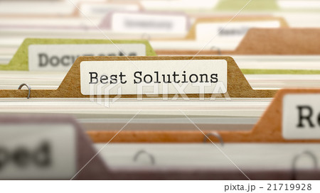 Best Solutions on Business Folder in Catalog. Best Solutions on Business Folder in Catalog. 21719928