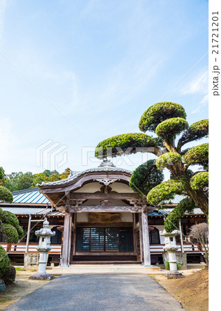 藻原寺 佛殿（仏殿） 千葉県茂原市 2016年3月末現在 21721201