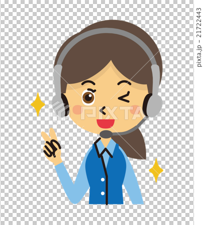 オペレーター【三頭身・シリーズ】 21722443