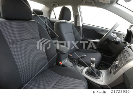 Car Interior Front 21722936