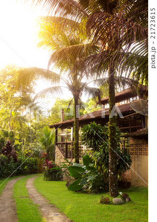 Brazil traditional house Brazil traditional house 21723615